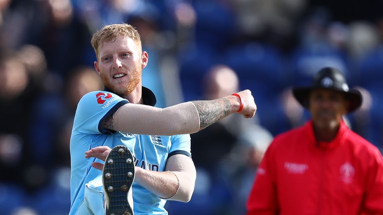 Ben Stokes