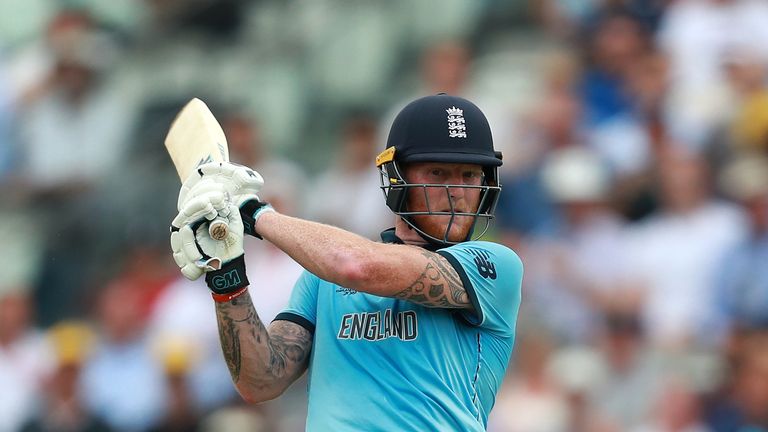 Ben Stokes