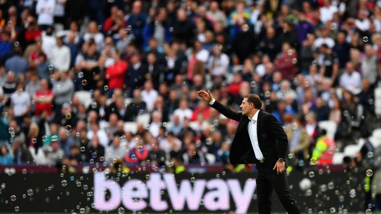 bilic bubbles