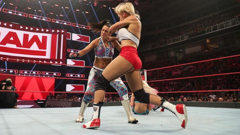 Bliss Evans win