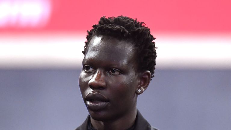 Bol Bol out to 'prove everyone wrong' after falling to No 44 in NBA