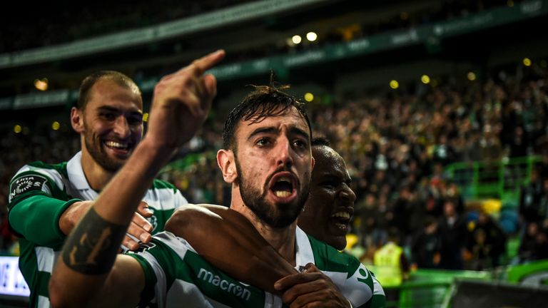 Sporting would need to pay Fernandes 5m if they reject a transfer bid of over 35m this summer