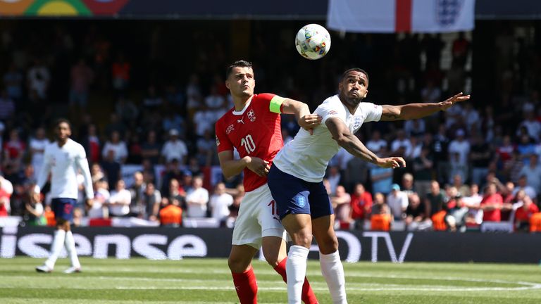England