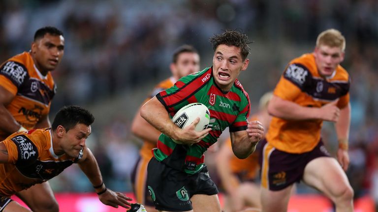 South Sydney's Cameron Murray is one of five New South Wales debutants