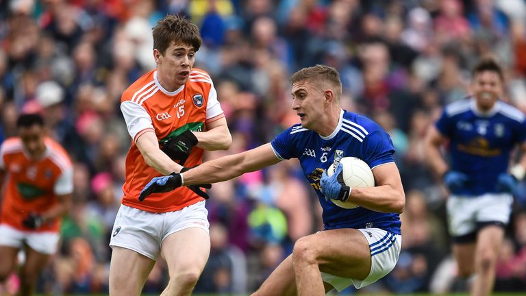 Cavan and Armagh must do it all again next Sunday