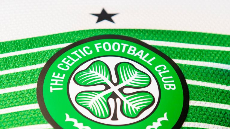 Celtic club badge