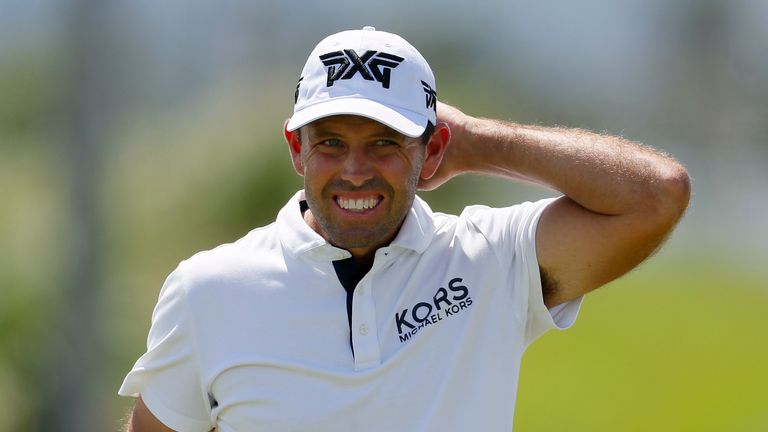 South African golfer Charl Schwartzel out for season with wrist injury

