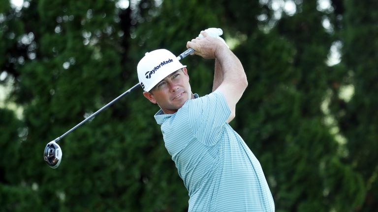 Chez Reavie, Travelers Championship R4