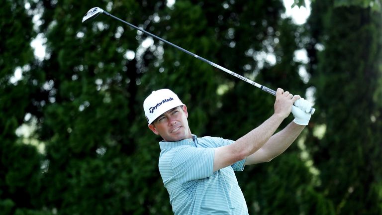 Chez Reavie, Travelers Championship R4