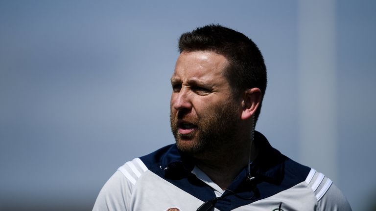 Cian O'Neill's side beat Antrim in round two