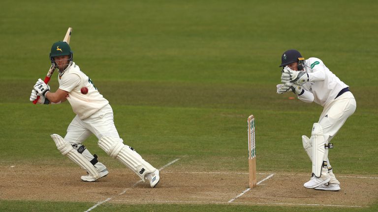 Ben Duckett