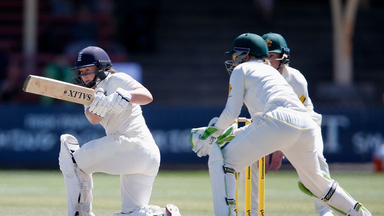 Tammy Beaumont