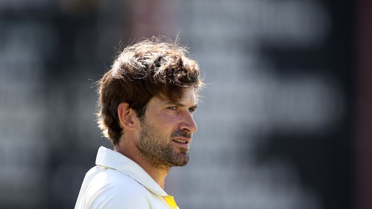 Australia opener Joe Burns