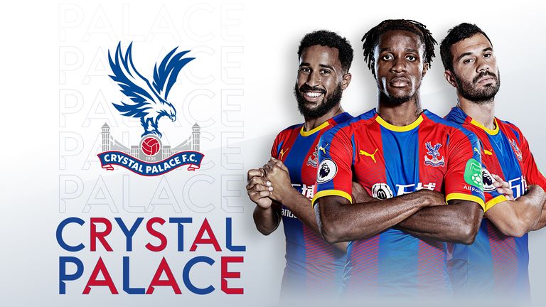 2019/20 PREMIER LEAGUE FIXTURES - CRYSTAL PALACE