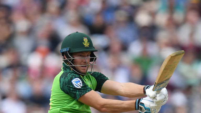 David Miller: 'I personally don't enjoy the fact we're just building for something. In international cricket you need to perform so guys need to come in and learn as quick as possible. We're here to win'