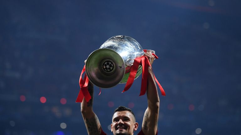 Dejan Lovren