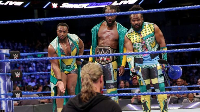 Dolph Ziggler minced no words toward Kofi Kingston ahead of WWE Stomping Grounds