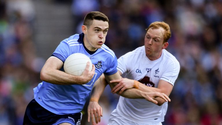 The All-Ireland champions saw off Kildare in Croke Park