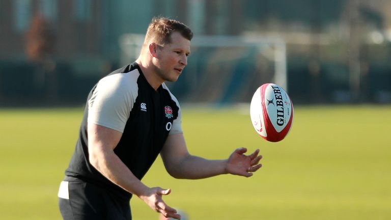 Dylan Hartley