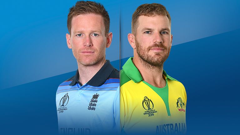 Cricket World Cup - England vs Australia