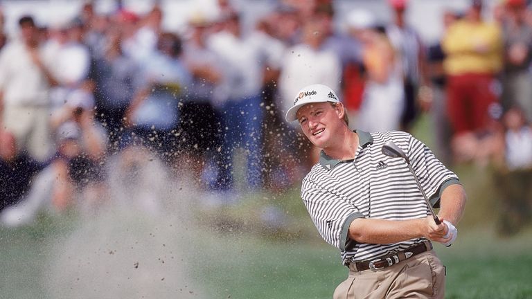 Ernie Els 2000