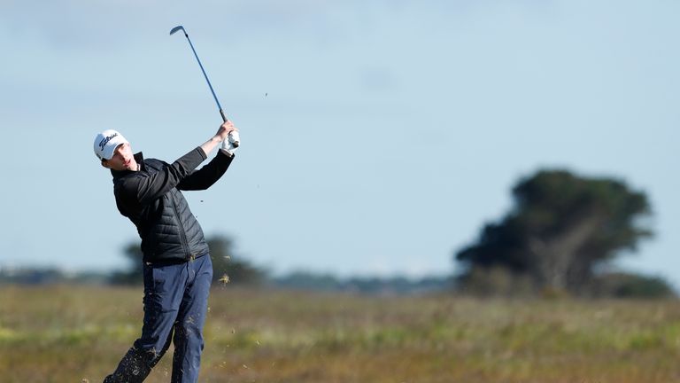 Euan Walker, Amateur Championship