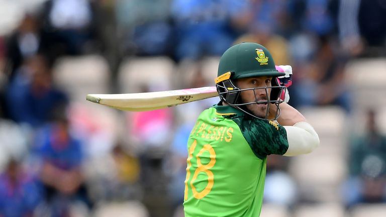 Faf du Plessis