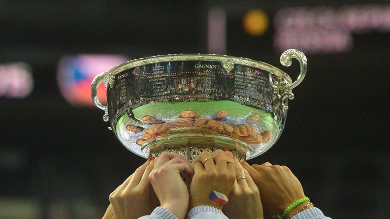 New Fed Cup finals format launched by International Tennis Federation