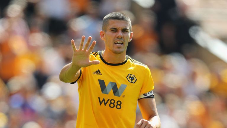 Coady is now Wolves captain