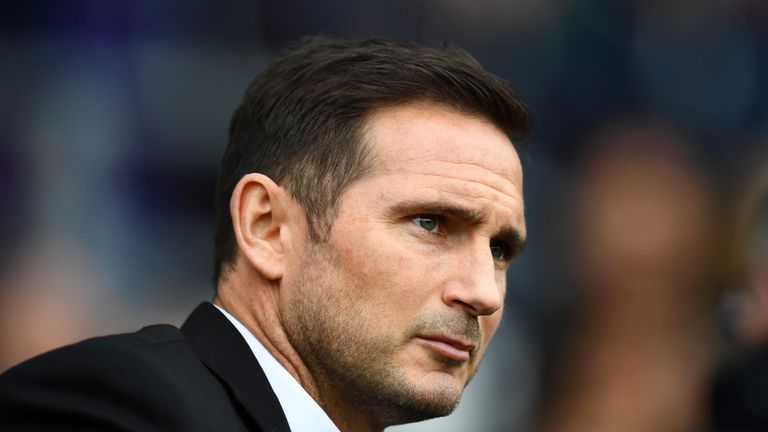Frank Lampard is the new Chelsea boss - but what challenges does he face? 