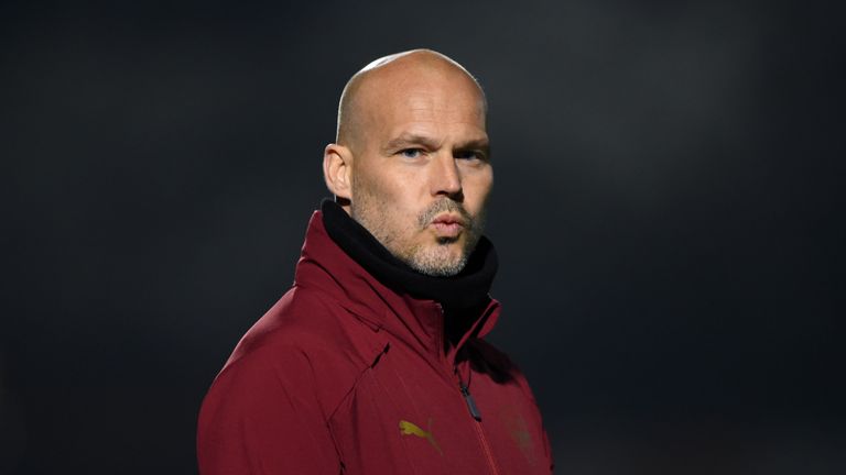 Freddie Ljungberg