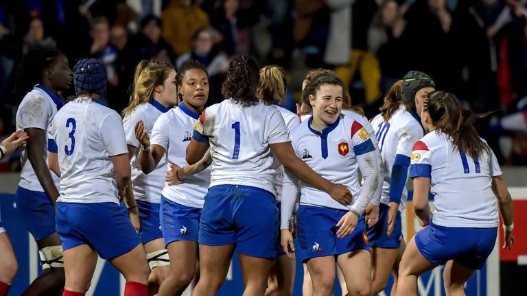 Women's Rugby Super Series preview: England prepare to face world's ...
