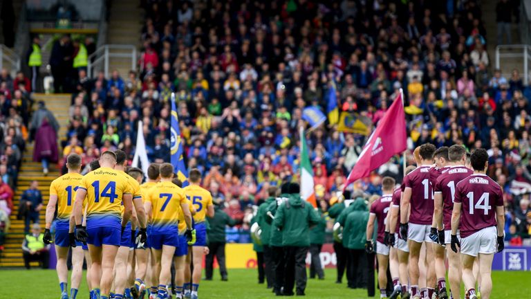 The two sides are on different trajectories at present