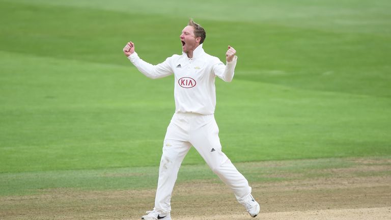 Gareth Batty