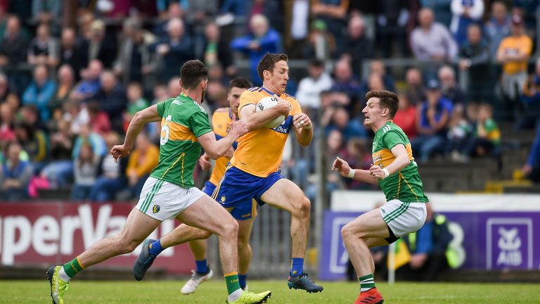 The Banner were too strong for the Connacht outfit