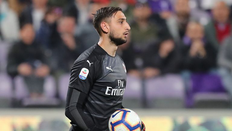 Gianluigi Donnarumma