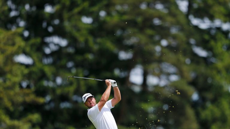 Graeme McDowell, Canadian Open