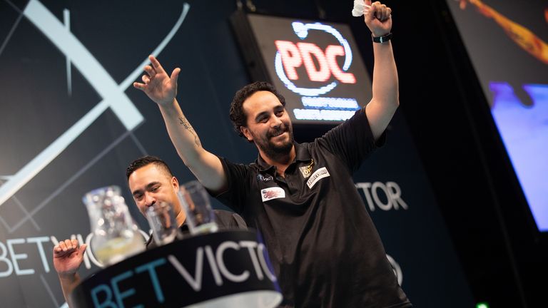 Stefan Strassenberg/PDC Europe