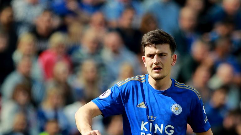 Harry Maguire