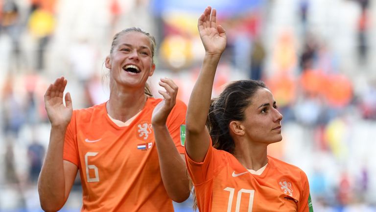 Holland Women