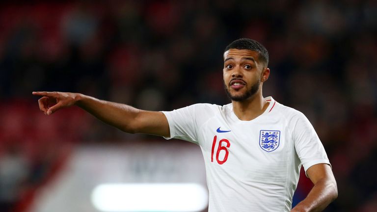 Jake Clarke-Salter, who played last season for Vitesse, will captain the England Under-21s