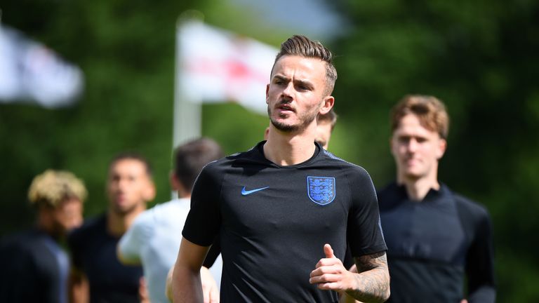 James Maddison