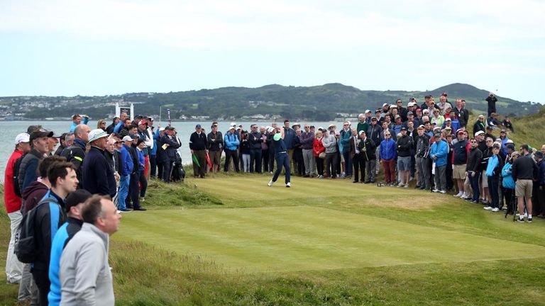 James Sugrue, Amateur Championship