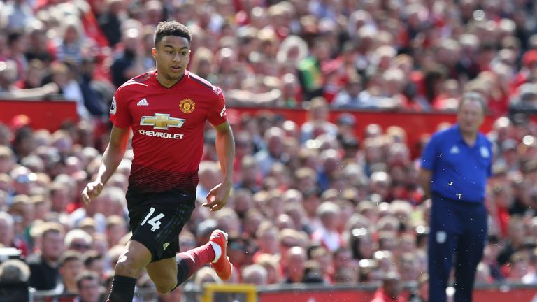 Jesse Lingard