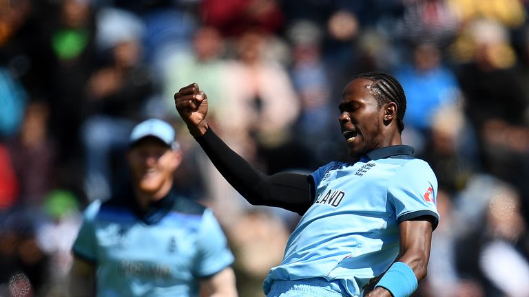 Jofra Archer