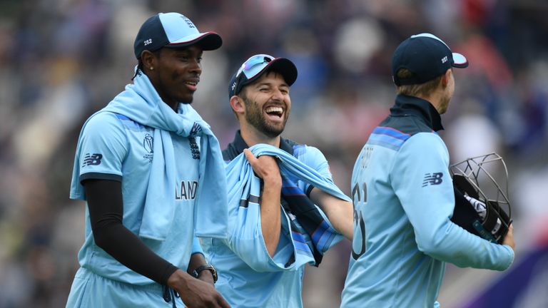 Jofra Archer, Mark Wood, Southampton, World Cup