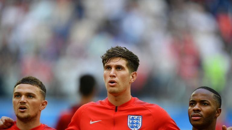 John Stones believes there is no pressure on England to deliver after last summer's heroics.