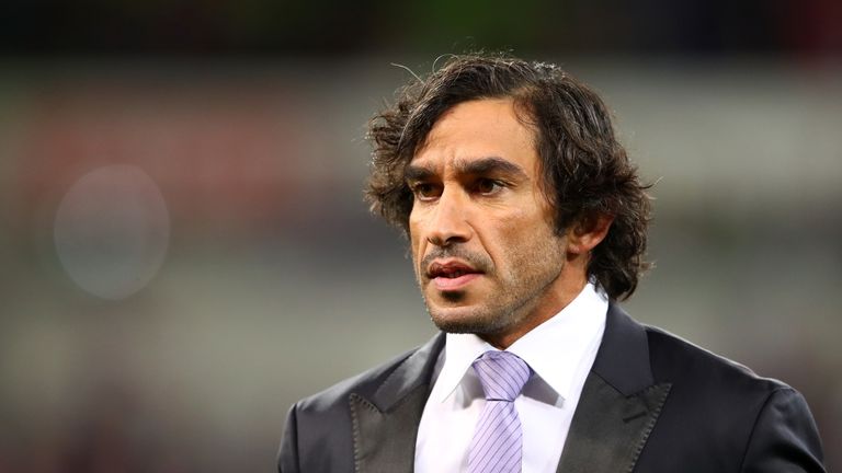 NRL legend Johnathan Thurston has also called for a referendum on Australia's National anthem.
