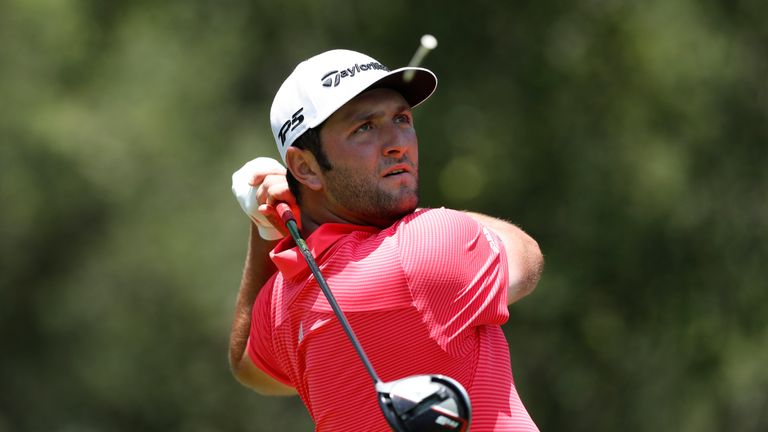 Jon Rahm, Valderrama Masters