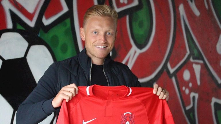 Picture courtesy of Leyton Orient